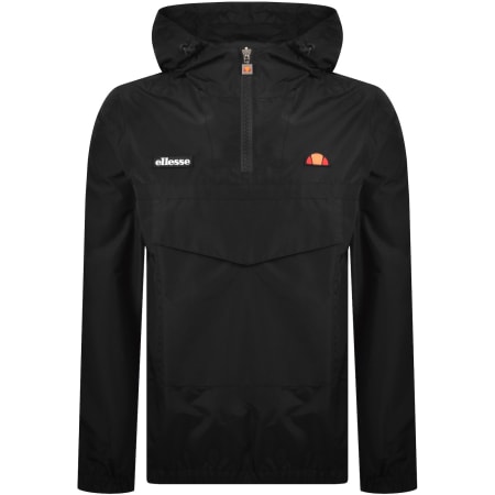 Ellesse Mont 3 Lightweight Jacket Black | Mainline Menswear us